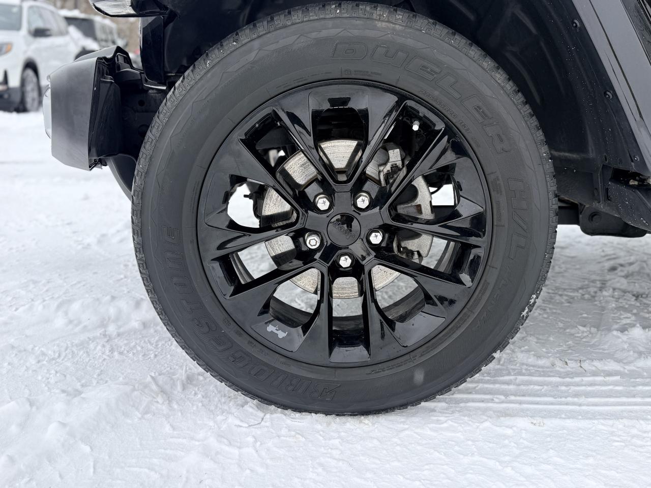 2021 Jeep Wrangler 4xe Unlimited Sahara 4x4 | REMOTE START | HEATED SEATS Photo