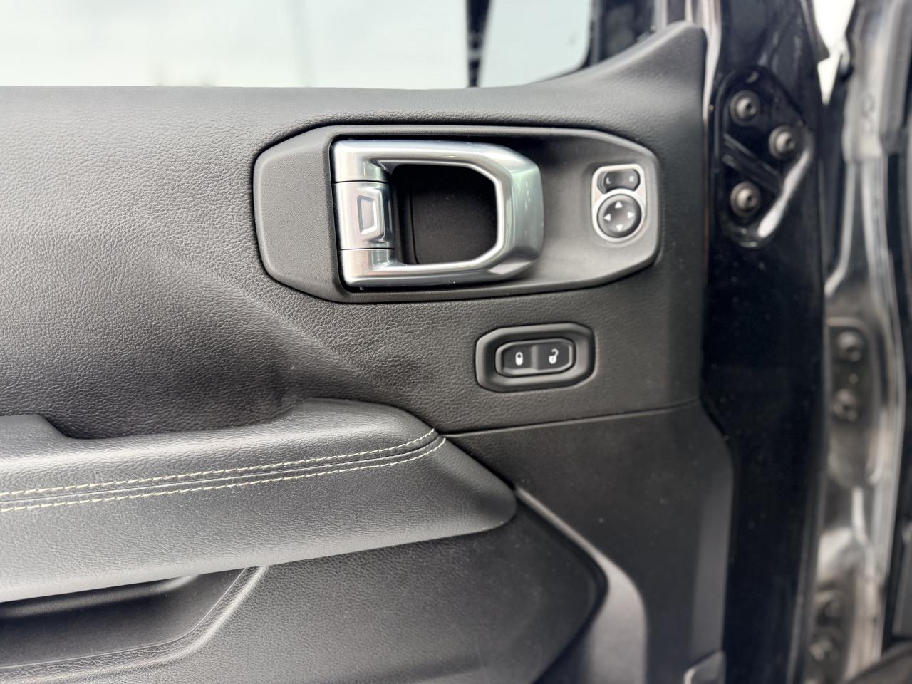 2021 Jeep Wrangler 4xe Unlimited Sahara 4x4 | REMOTE START | HEATED SEATS Photo