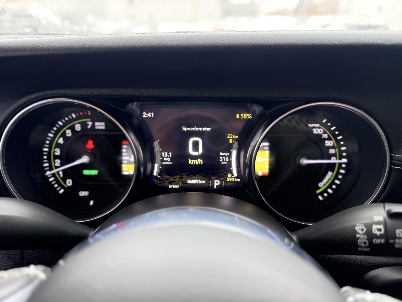 2021 Jeep Wrangler 4xe Unlimited Sahara 4x4 | REMOTE START | HEATED SEATS Photo