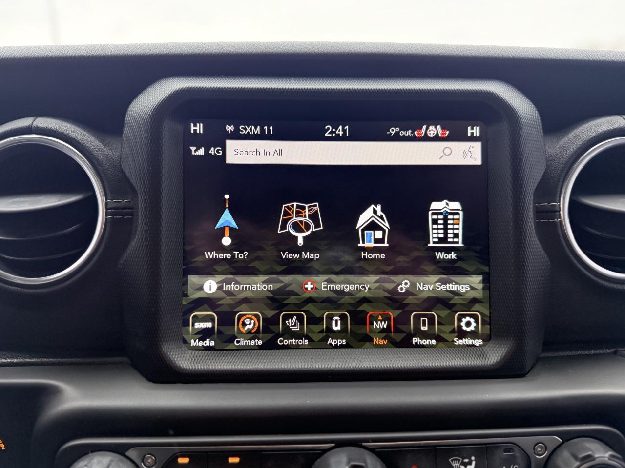 2021 Jeep Wrangler 4xe Unlimited Sahara 4x4 | REMOTE START | HEATED SEATS Photo