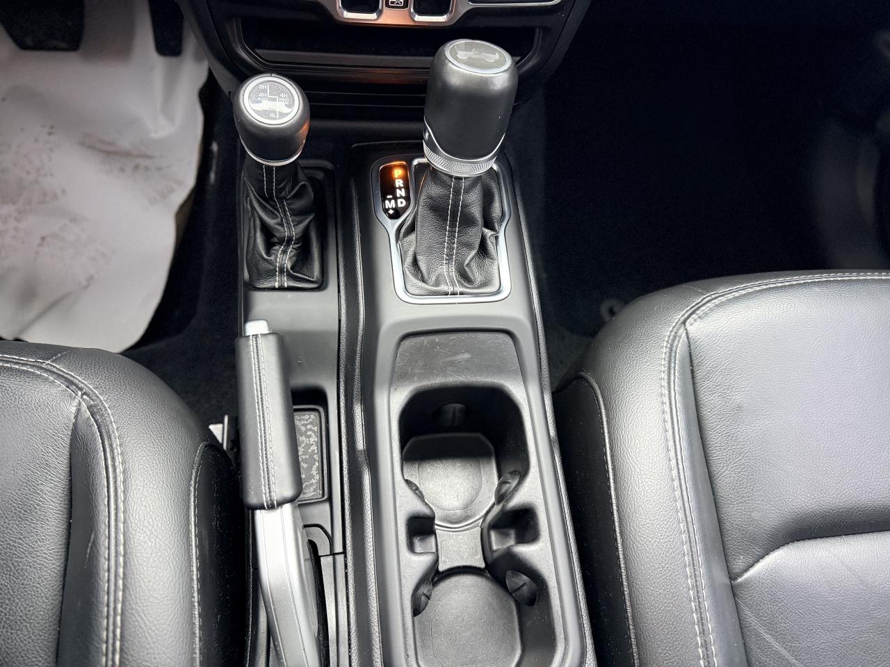 2021 Jeep Wrangler 4xe Unlimited Sahara 4x4 | REMOTE START | HEATED SEATS Photo