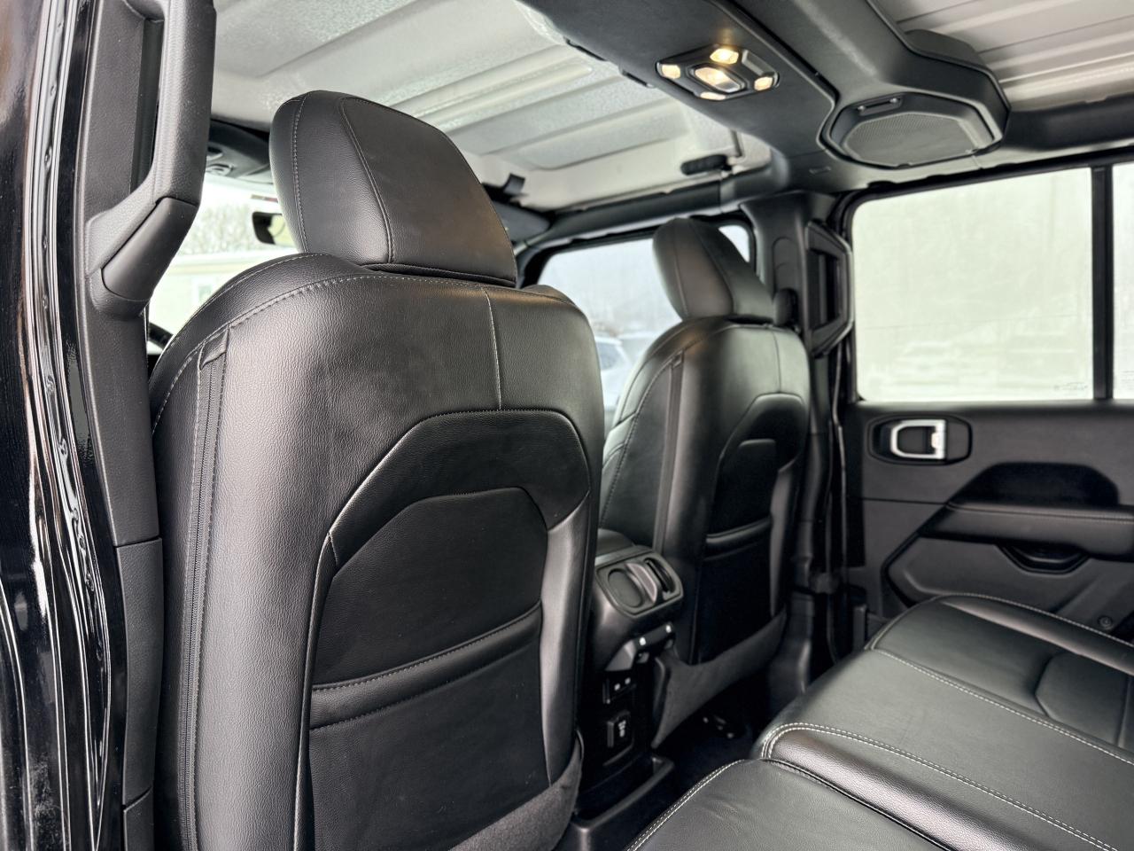 2021 Jeep Wrangler 4xe Unlimited Sahara 4x4 | REMOTE START | HEATED SEATS Photo