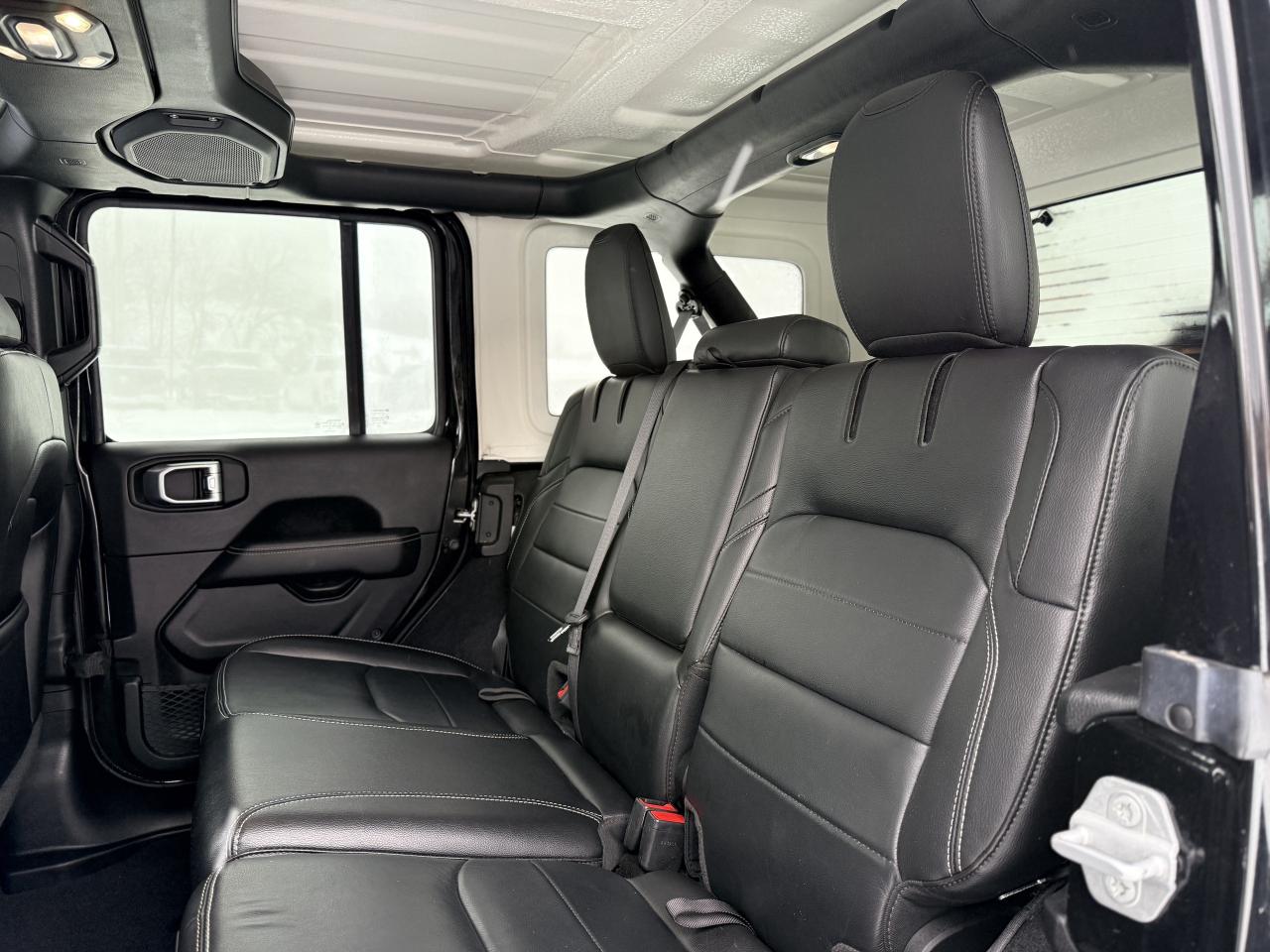 2021 Jeep Wrangler 4xe Unlimited Sahara 4x4 | REMOTE START | HEATED SEATS Photo