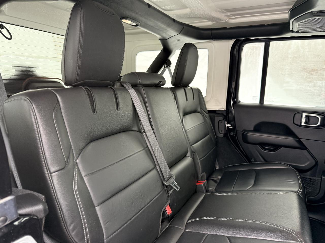 2021 Jeep Wrangler 4xe Unlimited Sahara 4x4 | REMOTE START | HEATED SEATS Photo