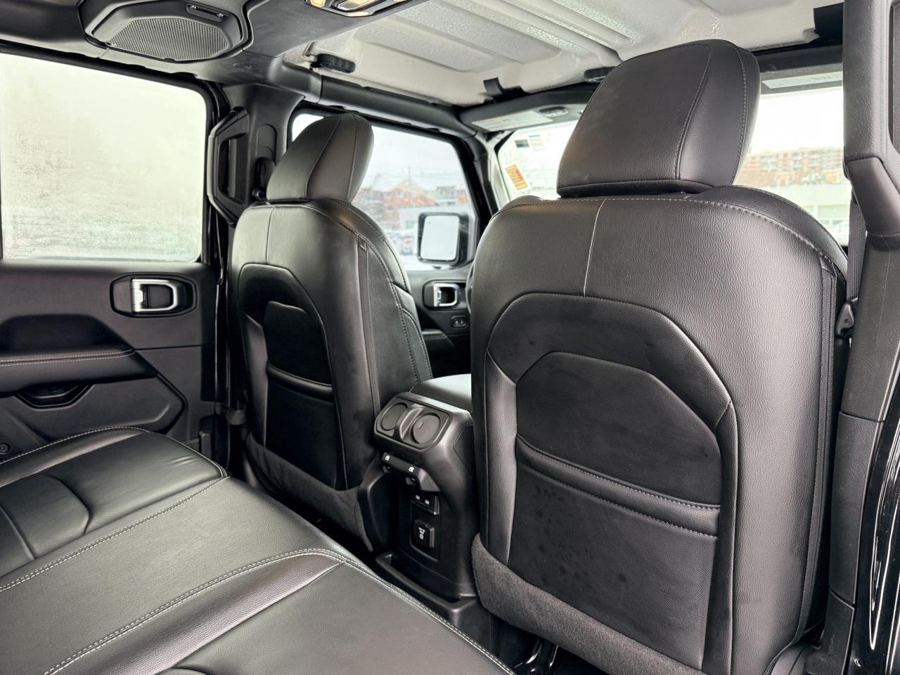 2021 Jeep Wrangler 4xe Unlimited Sahara 4x4 | REMOTE START | HEATED SEATS Photo