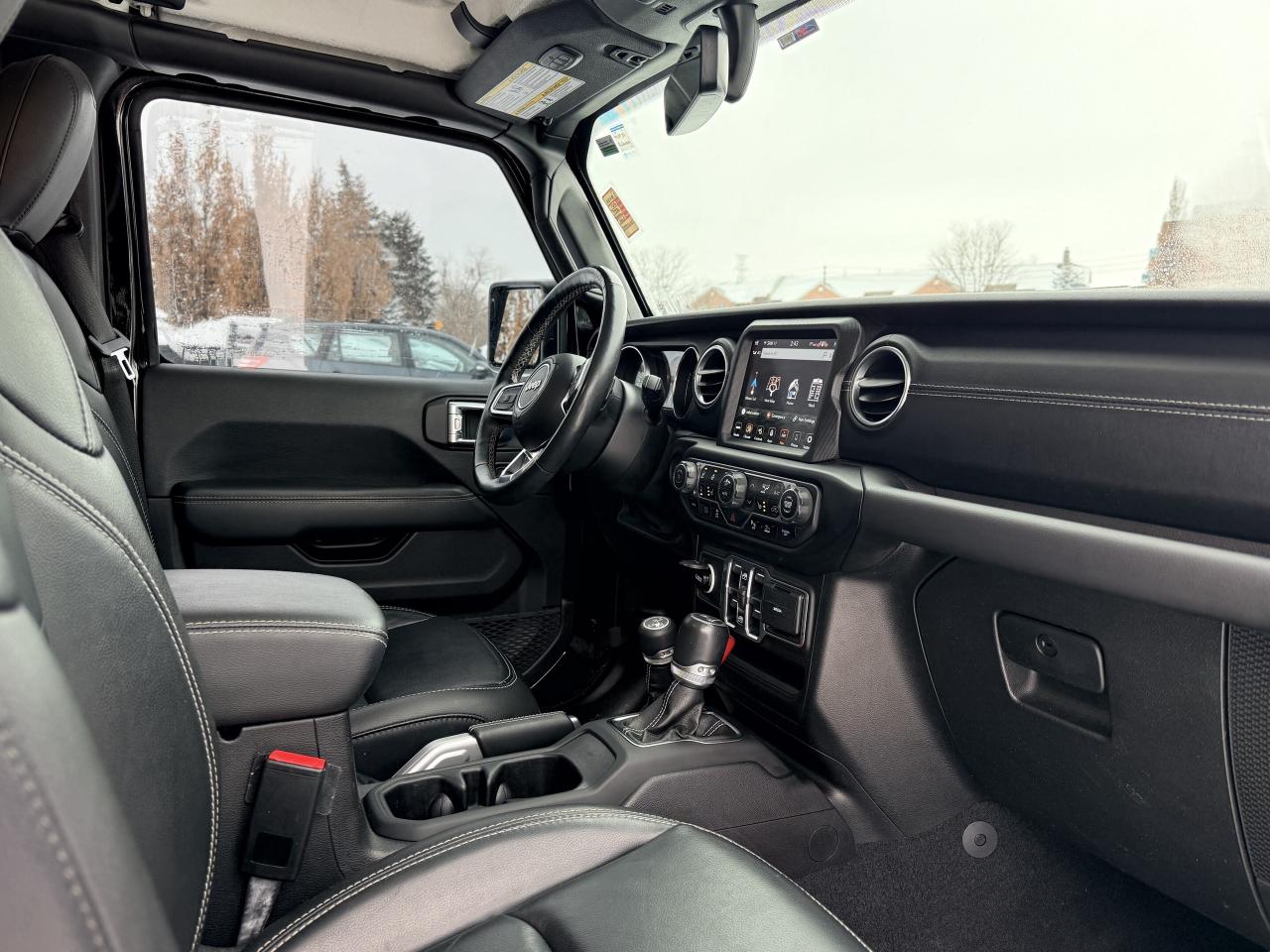 2021 Jeep Wrangler 4xe Unlimited Sahara 4x4 | REMOTE START | HEATED SEATS Photo