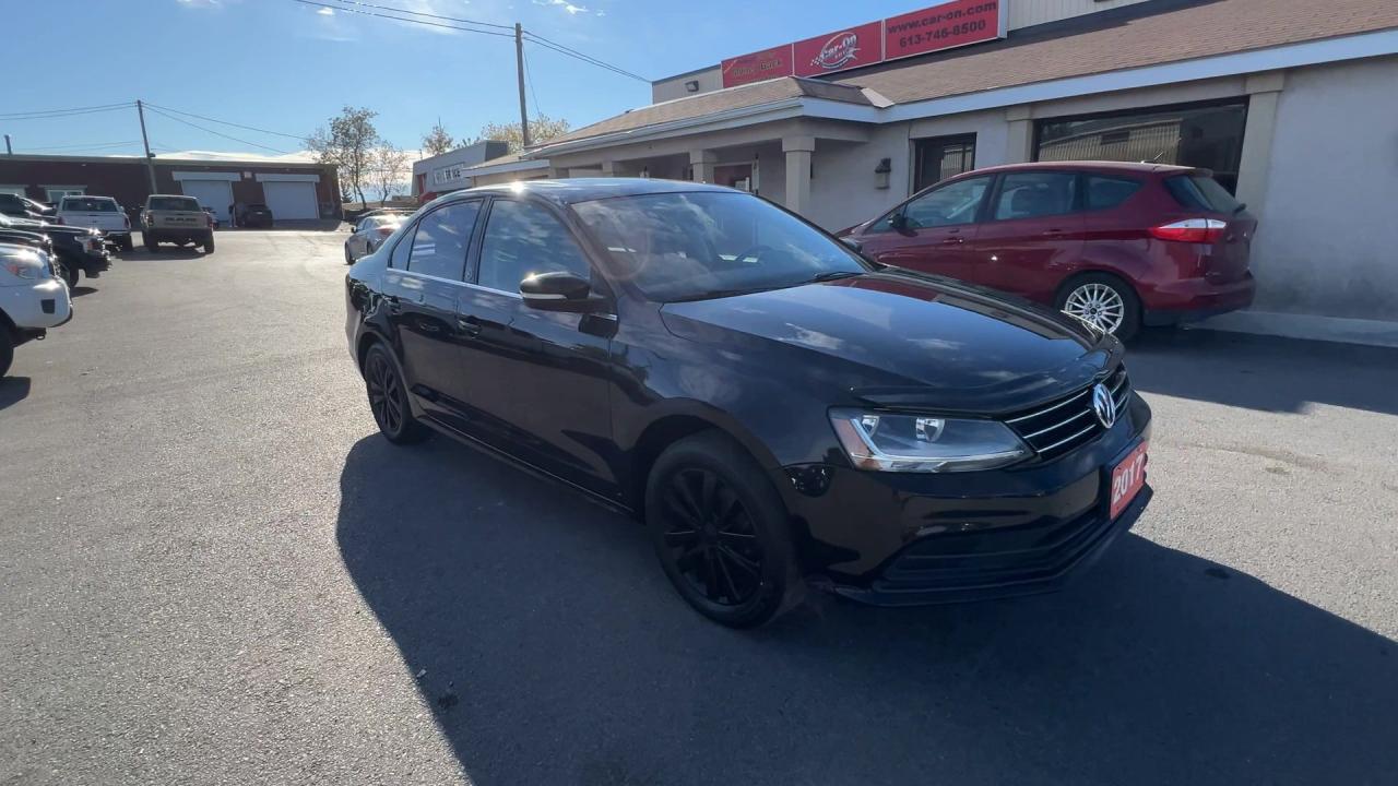 2017 Volkswagen Jetta WOLFSBURG EDITION | 5-SPEED | SUNROOF | CARPLAY Photo