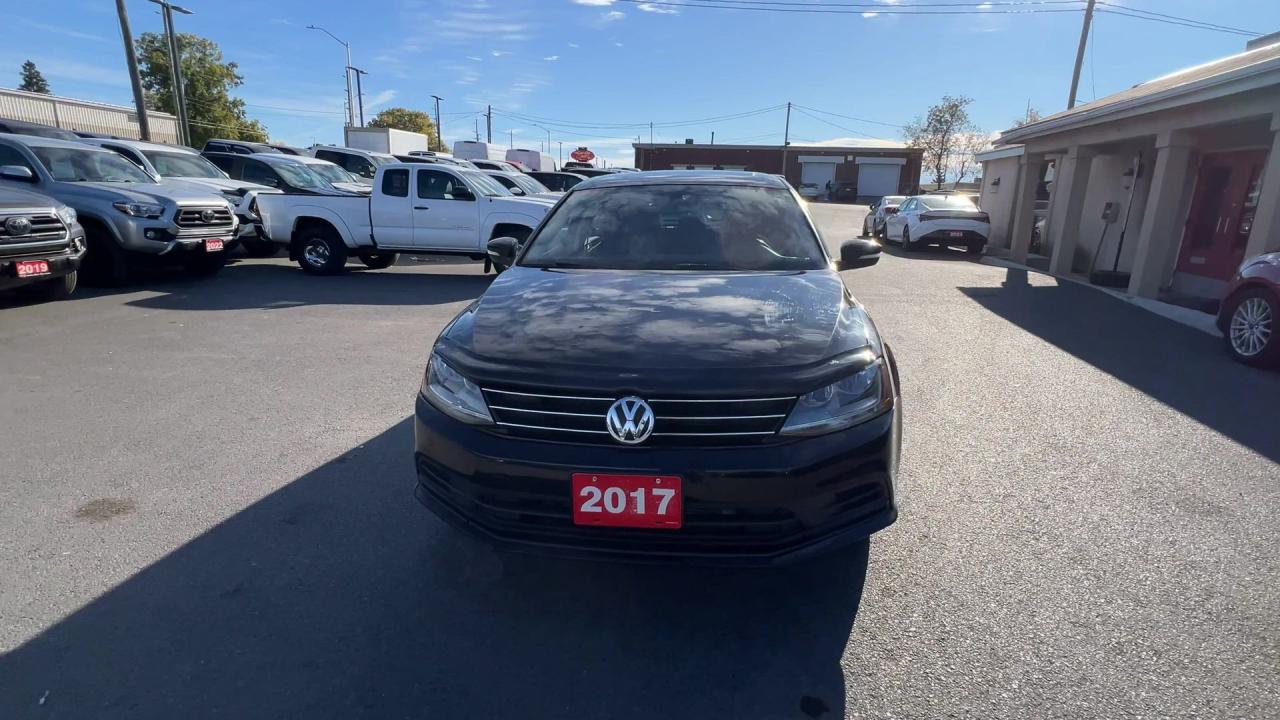 2017 Volkswagen Jetta WOLFSBURG EDITION | 5-SPEED | SUNROOF | CARPLAY Photo