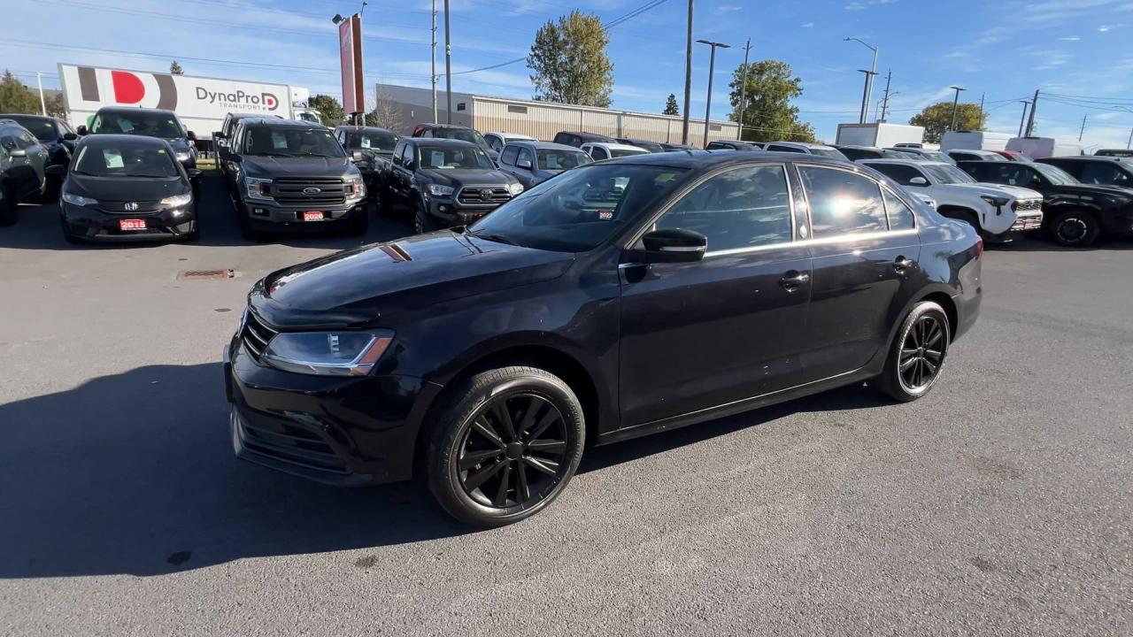 2017 Volkswagen Jetta WOLFSBURG EDITION | 5-SPEED | SUNROOF | CARPLAY Photo