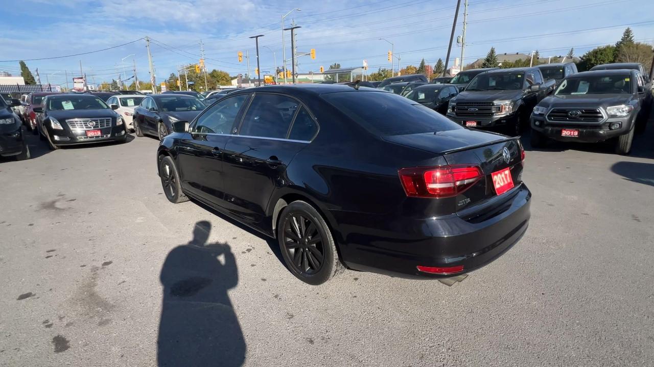 2017 Volkswagen Jetta WOLFSBURG EDITION | 5-SPEED | SUNROOF | CARPLAY Photo