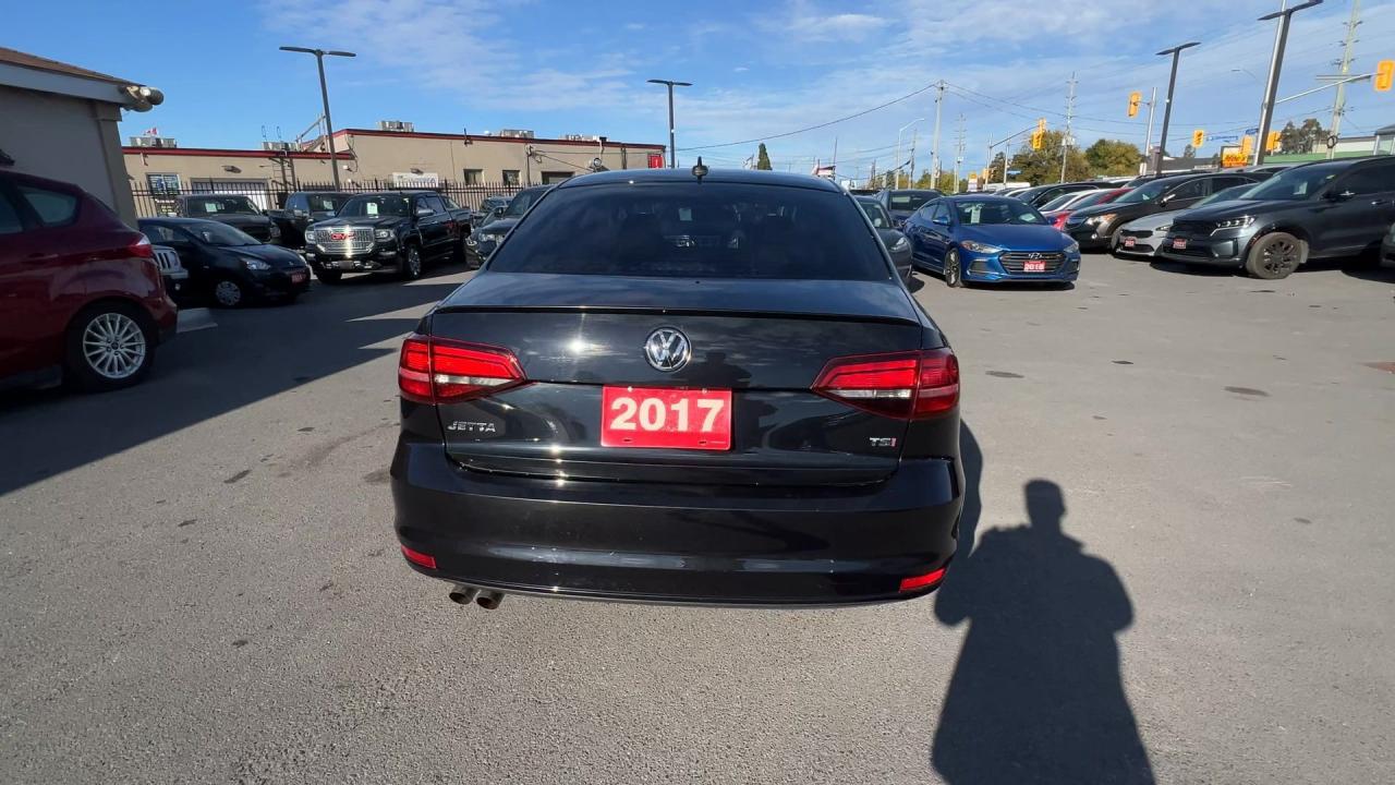 2017 Volkswagen Jetta WOLFSBURG EDITION | 5-SPEED | SUNROOF | CARPLAY Photo