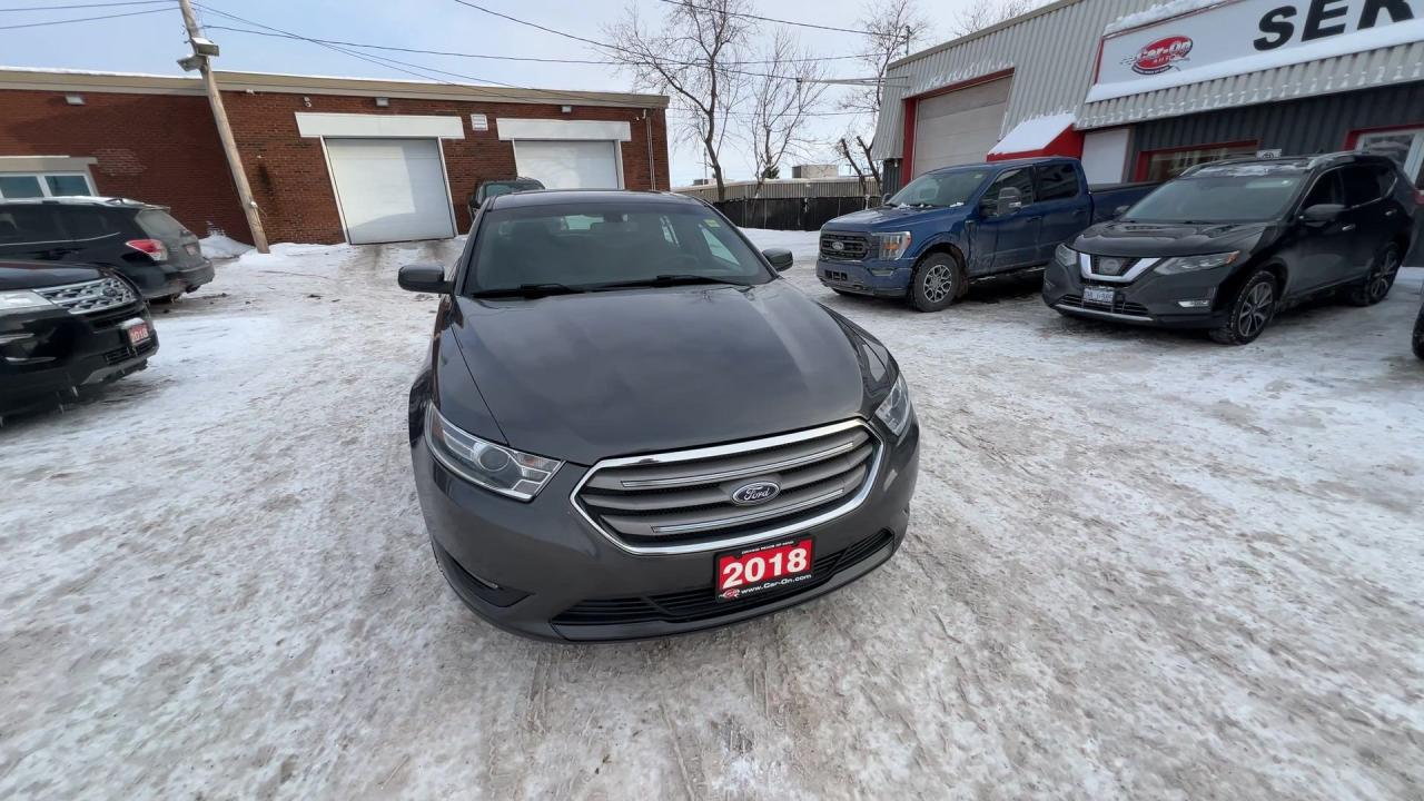 2018 Ford Taurus SEL AWD | CARPLAY | REMOTE START | ALLOYS | NAV Photo