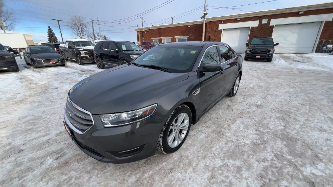 2018 Ford Taurus SEL AWD | CARPLAY | REMOTE START | ALLOYS | NAV Photo3