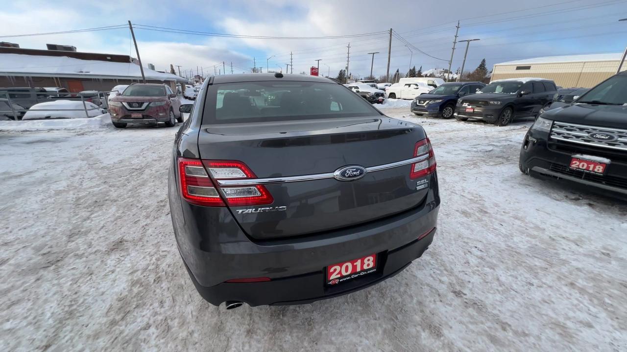 2018 Ford Taurus SEL AWD | CARPLAY | REMOTE START | ALLOYS | NAV Photo