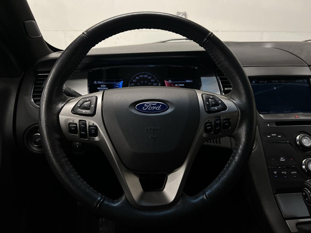 2018 Ford Taurus SEL AWD | CARPLAY | REMOTE START | ALLOYS | NAV Photo