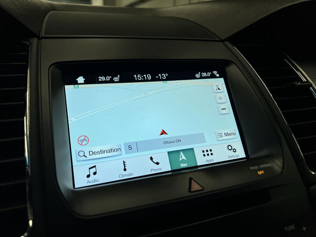 2018 Ford Taurus SEL AWD | CARPLAY | REMOTE START | ALLOYS | NAV Photo