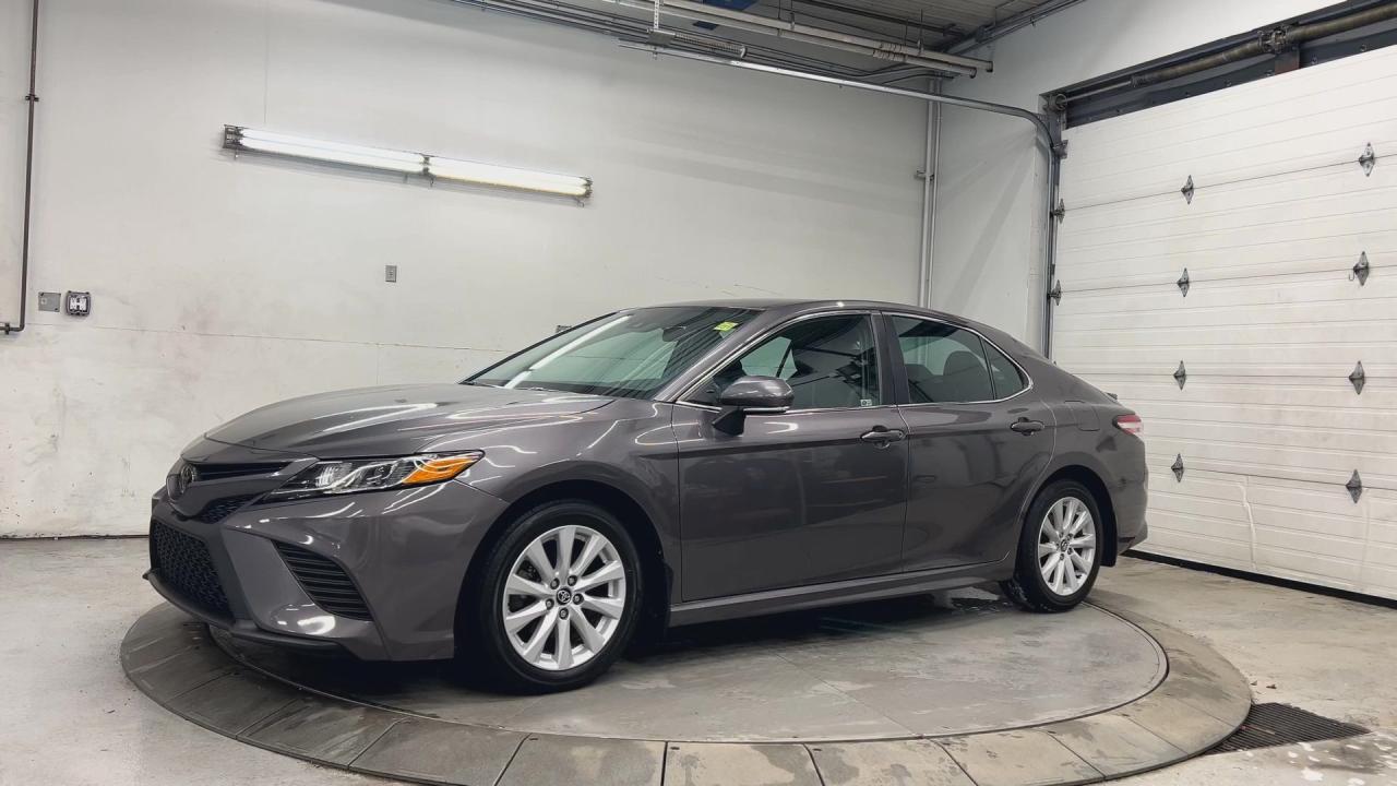 2020 Toyota Camry SE | HTD SEATS | CARPLAY | ADAPT. CRUISE | ALLOYS Photo