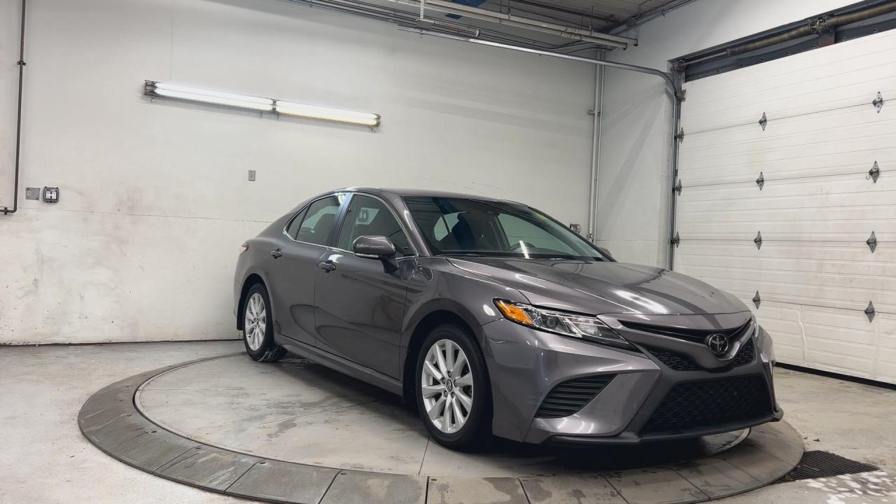 2020 Toyota Camry SE | HTD SEATS | CARPLAY | ADAPT. CRUISE | ALLOYS Photo2