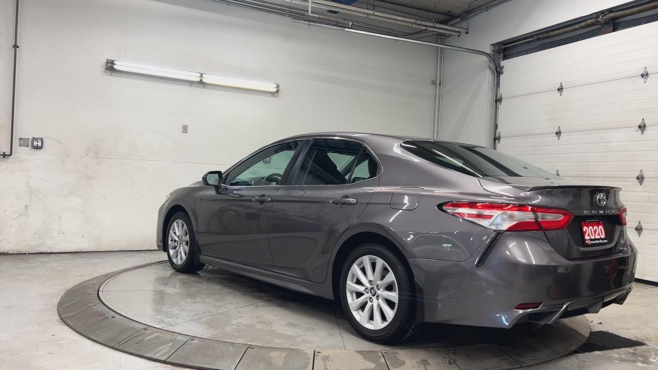 2020 Toyota Camry SE | HTD SEATS | CARPLAY | ADAPT. CRUISE | ALLOYS Photo