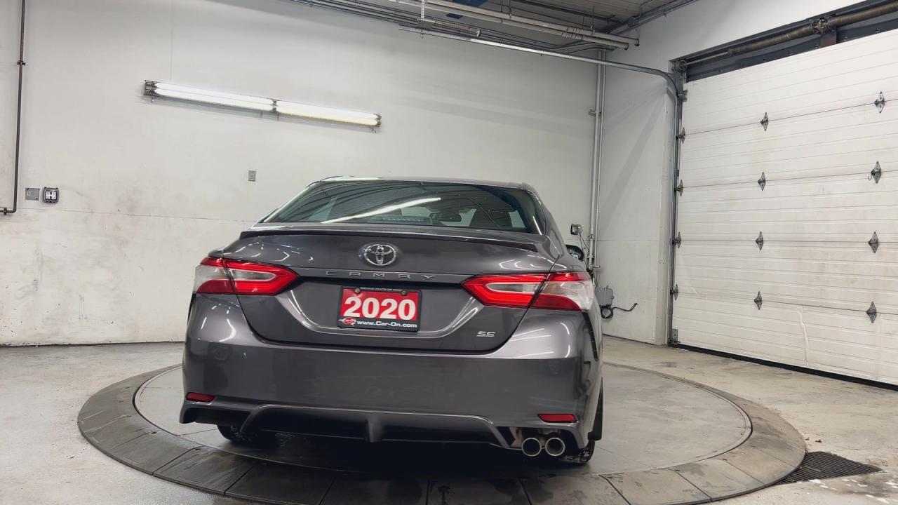 2020 Toyota Camry SE | HTD SEATS | CARPLAY | ADAPT. CRUISE | ALLOYS Photo