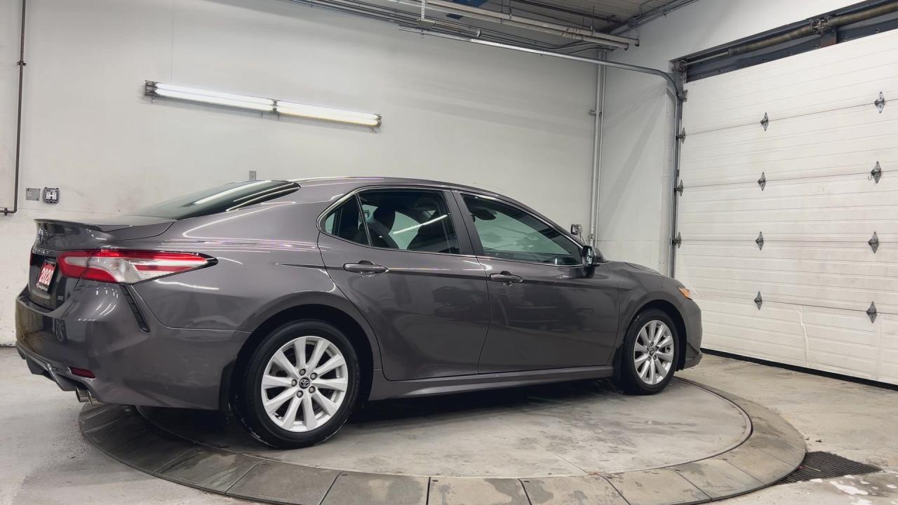 2020 Toyota Camry SE | HTD SEATS | CARPLAY | ADAPT. CRUISE | ALLOYS Photo