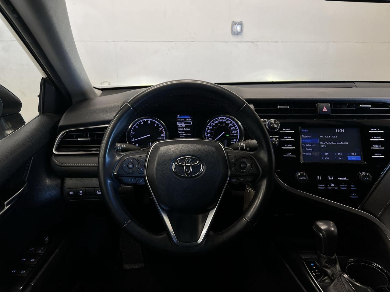 2020 Toyota Camry SE | HTD SEATS | CARPLAY | ADAPT. CRUISE | ALLOYS Photo