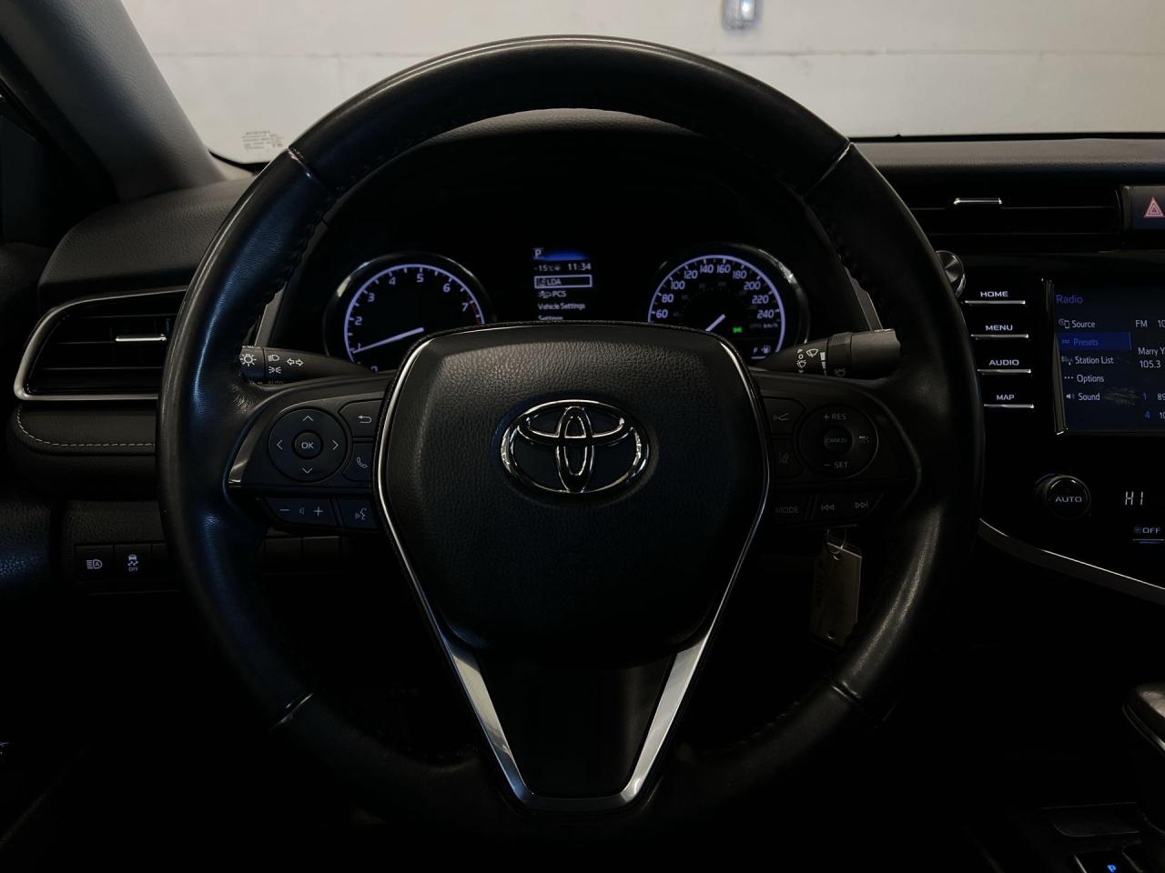 2020 Toyota Camry SE | HTD SEATS | CARPLAY | ADAPT. CRUISE | ALLOYS Photo