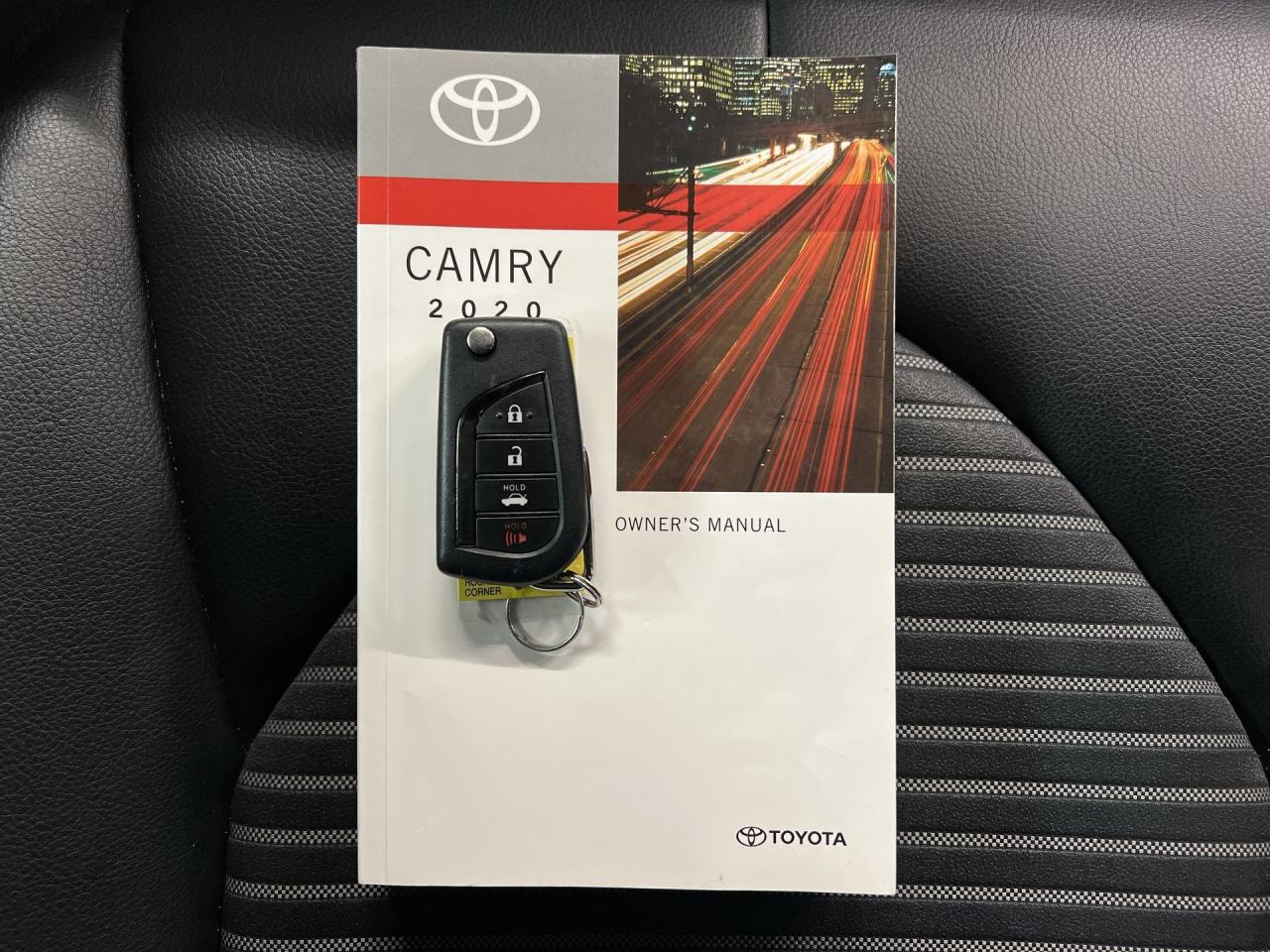 2020 Toyota Camry SE | HTD SEATS | CARPLAY | ADAPT. CRUISE | ALLOYS Photo