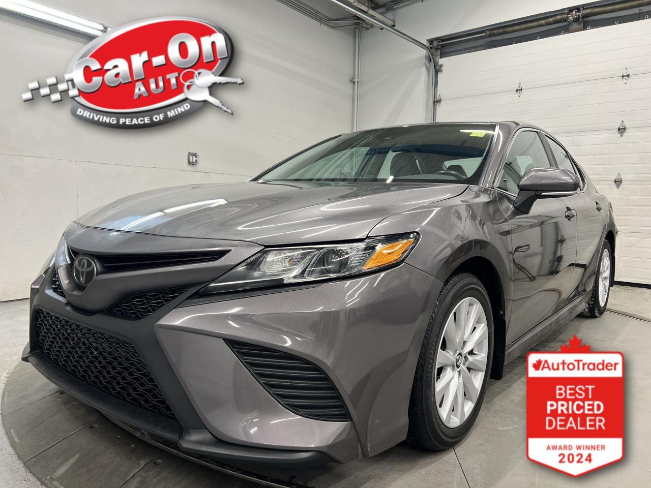 2020 Toyota Camry SE | HTD SEATS | CARPLAY | ADAPT. CRUISE | ALLOYS Photo