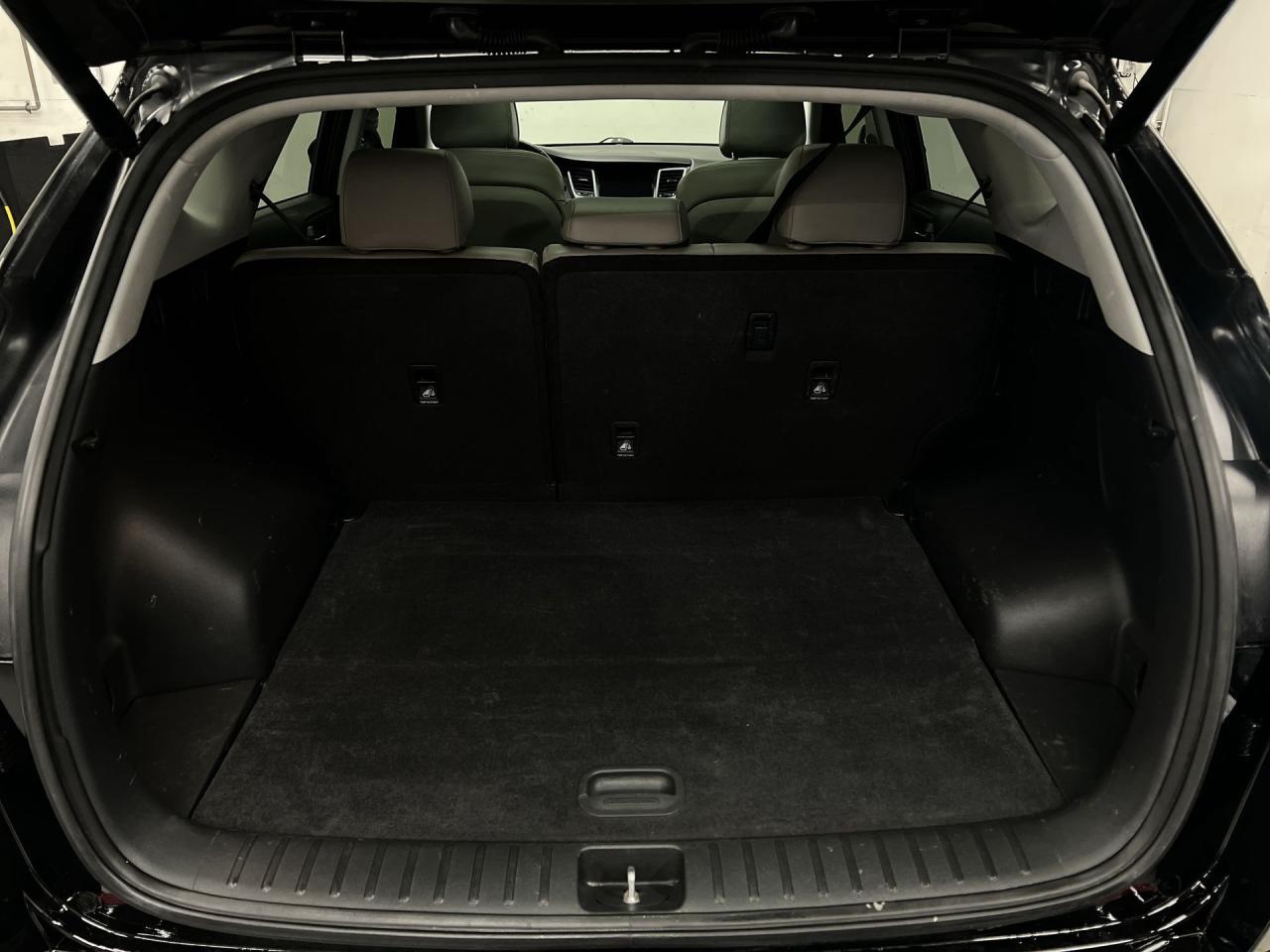 2017 Hyundai Tucson LUXURY AWD | HTD LEATHER | PANO ROOF | CARPLAY Photo