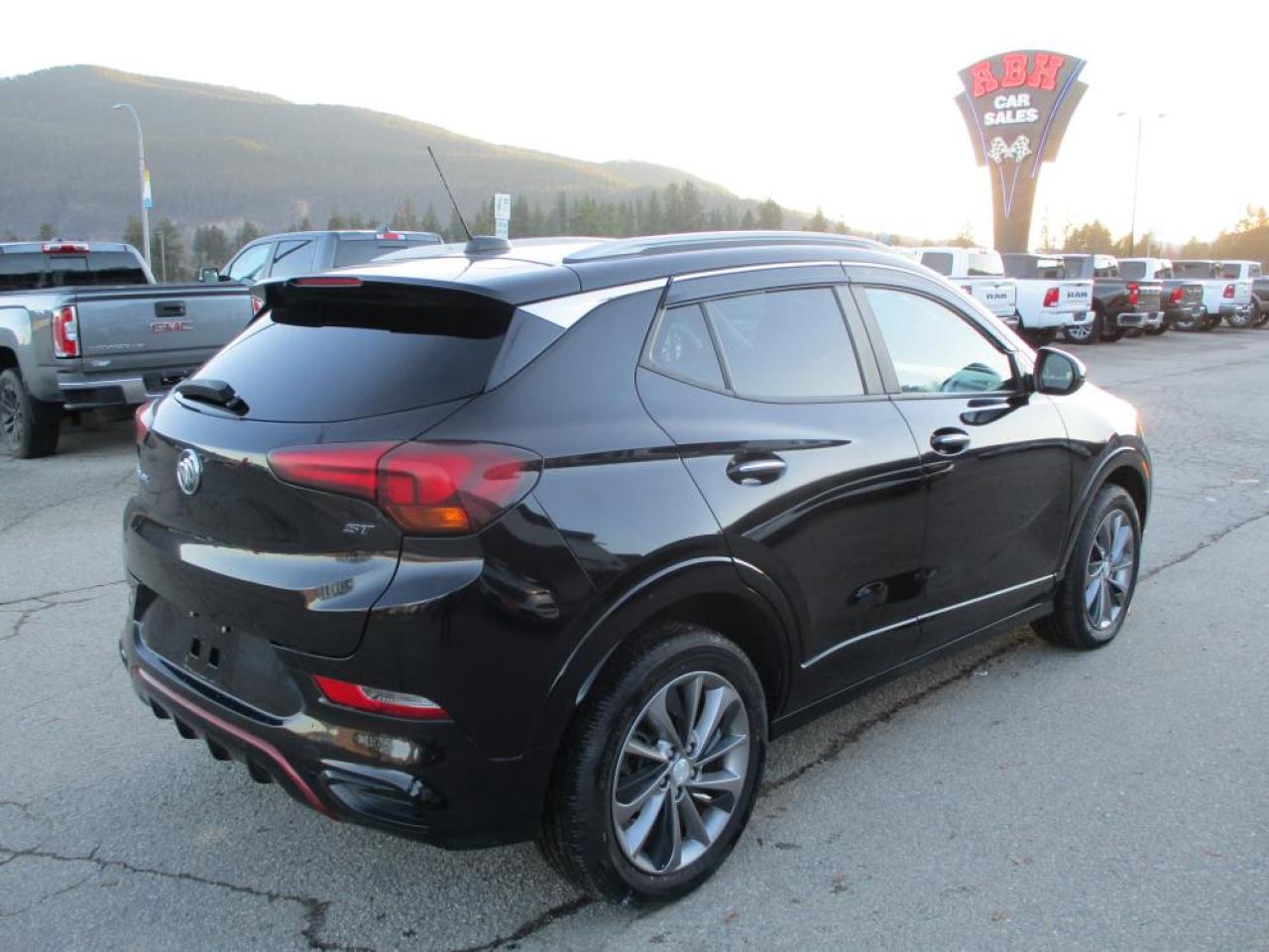 2020 Buick Encore GX PERFERRED AWD ST PKG - Photo #5