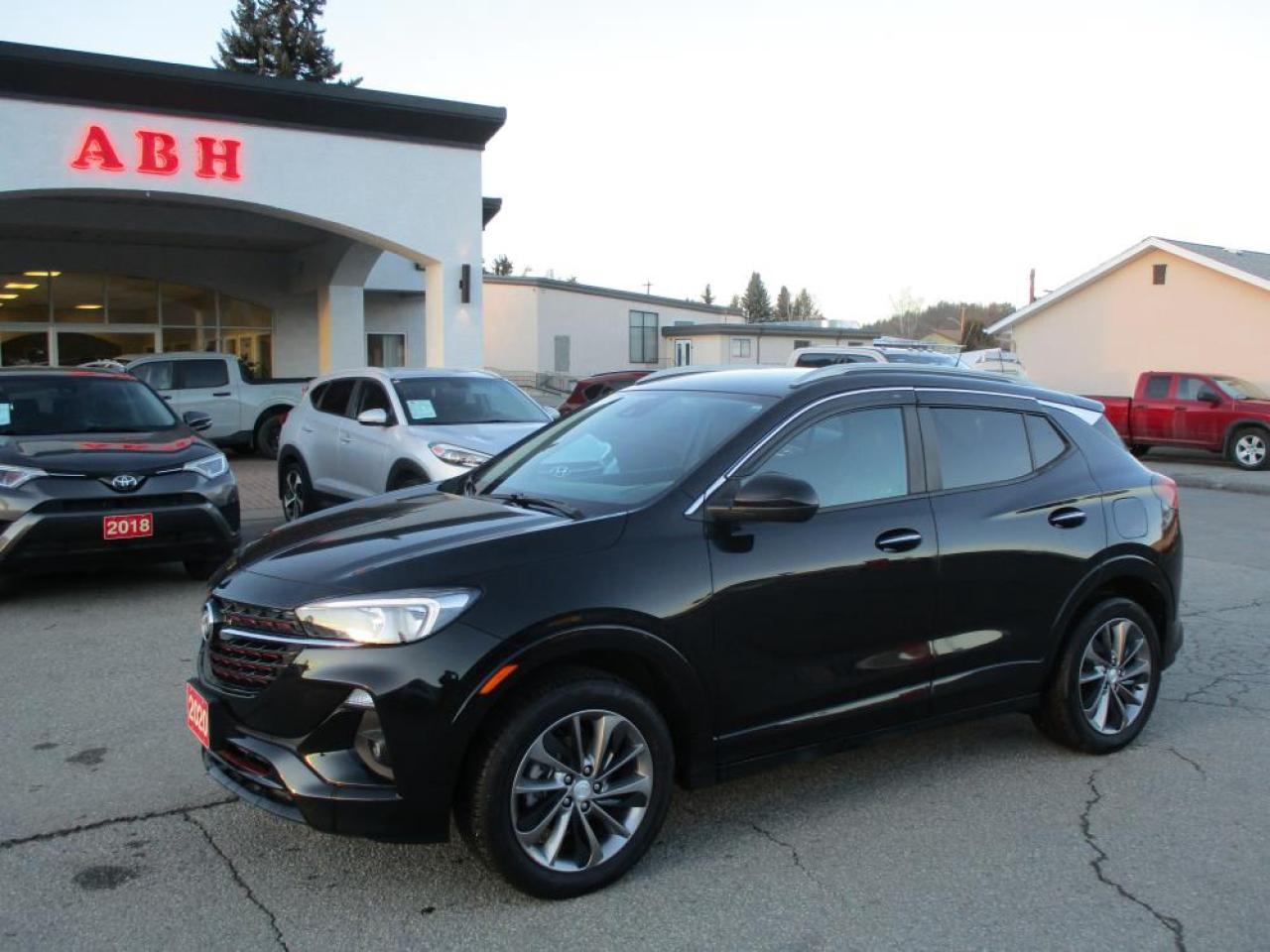 2020 Buick Encore GX PERFERRED AWD ST PKG