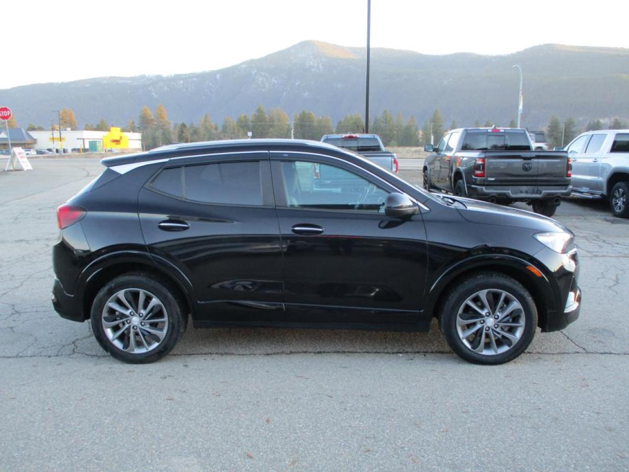 2020 Buick Encore GX PERFERRED AWD ST PKG - Photo #4