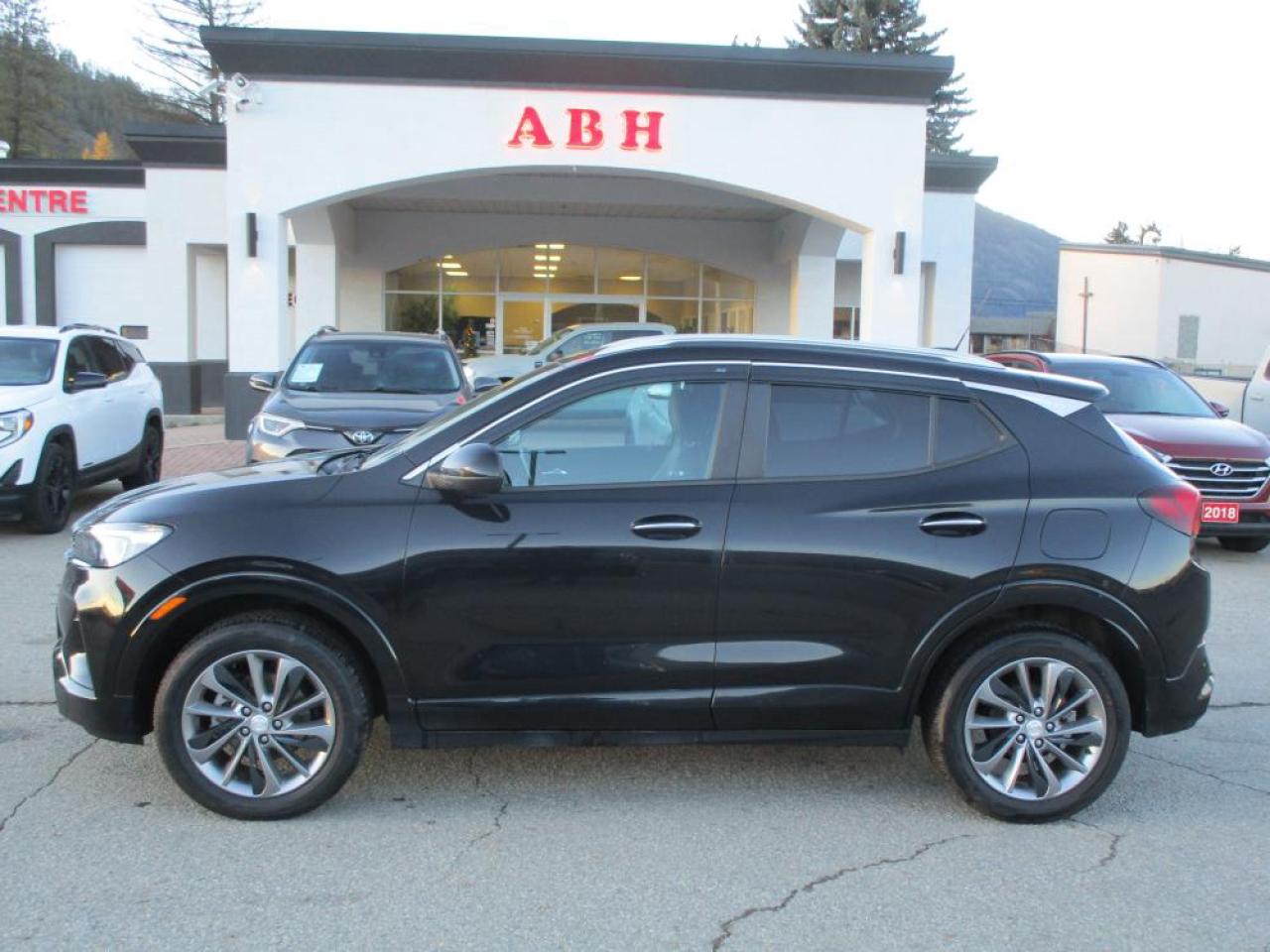 2020 Buick Encore GX PERFERRED AWD ST PKG - Photo #3