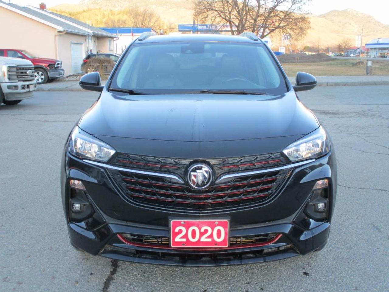 2020 Buick Encore GX PERFERRED AWD ST PKG - Photo #2