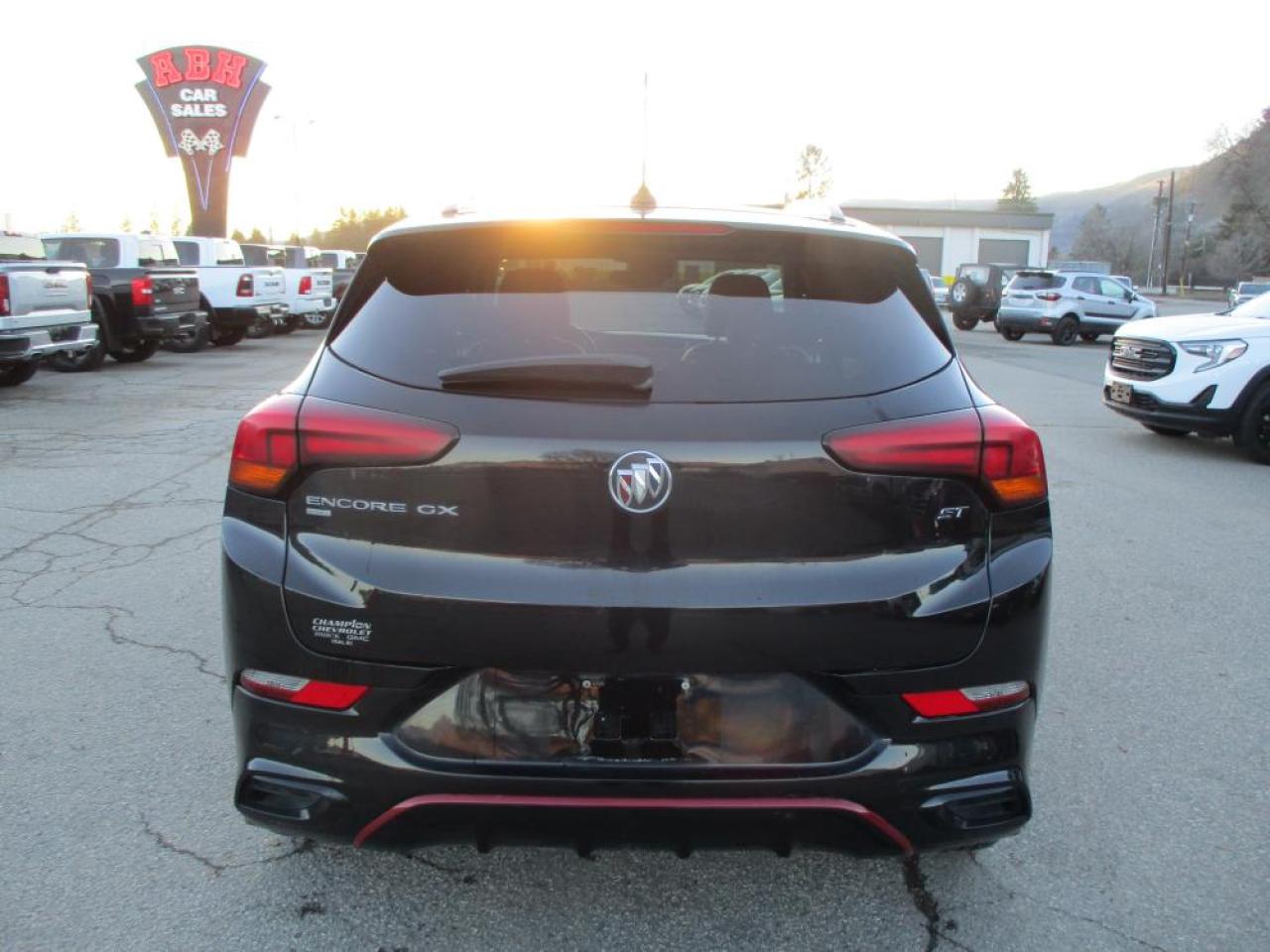 2020 Buick Encore GX PERFERRED AWD ST PKG - Photo #7