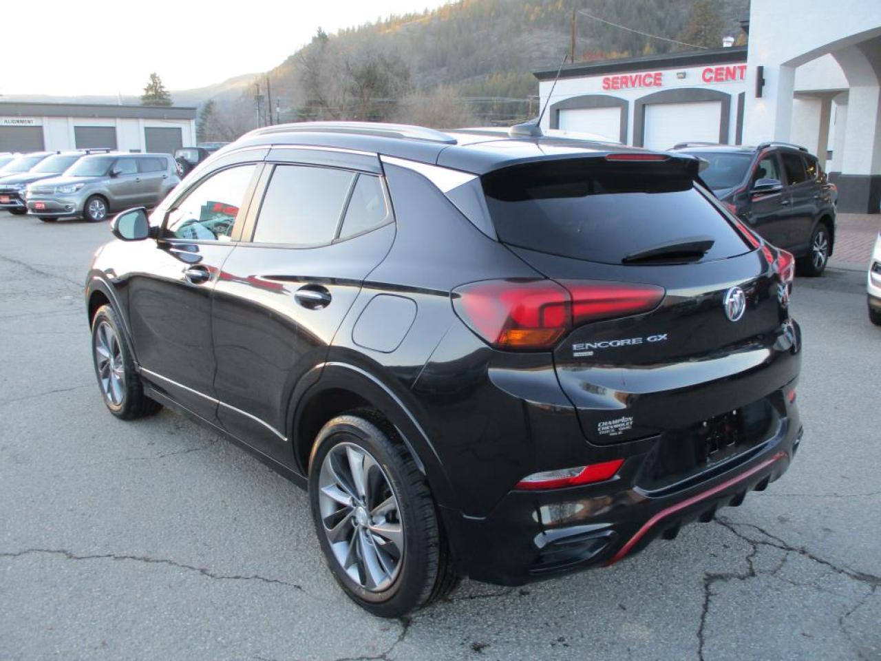 2020 Buick Encore GX PERFERRED AWD ST PKG - Photo #6