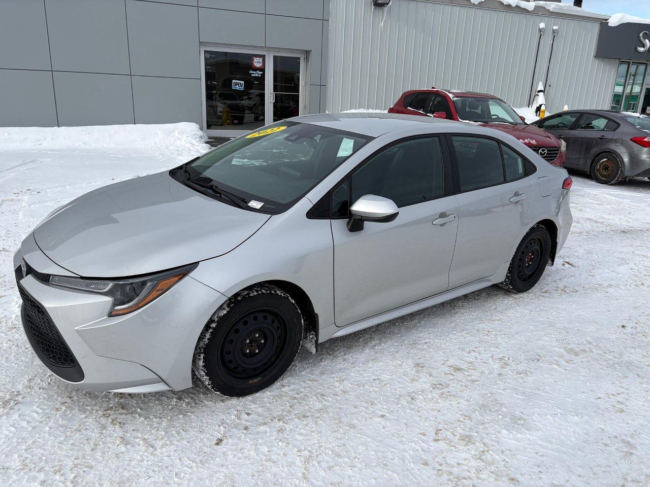 Used 2022 Toyota Corolla SE for sale in Gander, NL