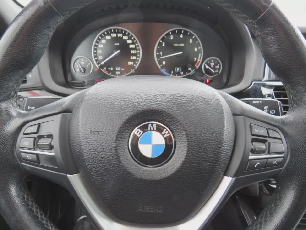 2015 BMW X3 xDrive35i (**SAFETY/CERTIFIED!!**AWD**ALLOY RIMS**FOG LIGHTS**LEATHER**NAVIGATION**HEATED SEATS**PUSH BUTTON START**ELECTRIC PARKING BRAKE**STOP AND GO**DUAL SUNROOF**DUAL CLIMATE CONTROL**POWER SEATS**CD PLAYER**ECO MODE**SPORT MODE**REVERSE PARKING CENS Photo