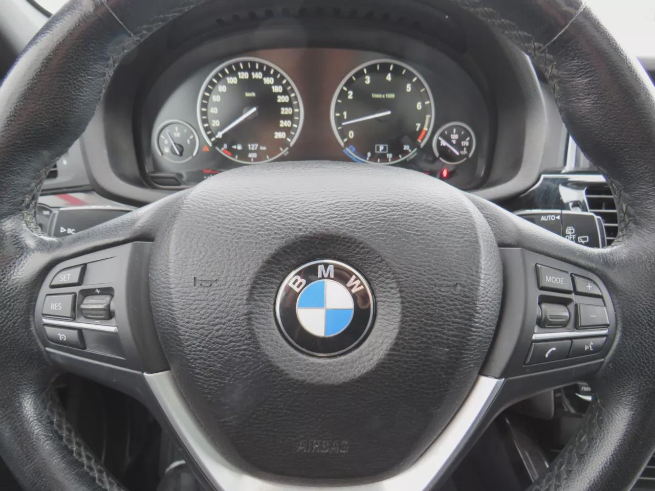 2015 BMW X3 Xdrive35I  | Safety Certified | AWD | Alloy Rims | Fog Lights | Leather | Navigation | Heated Seats | Push Button Start | Electric Parking Brake | Stop And Go | Dual Sunroof | Dual Climate Control | Power Seats | CD Player | Eco Mode | Sport Mode Photo