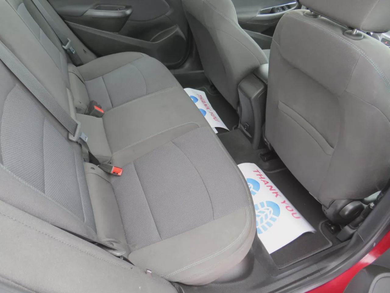 2018 Chevrolet Cruze LT (**SAFETY/CERTIFIED**ALLOY RIMS**POWER SEATS**REMOTE START**DIGITAL TOUCHSCREEN**PUSH BUTTON START**HEATED SEATS**REVERSE CAMERA**CRUISE CONTROL**BLUETOOTH**) Photo