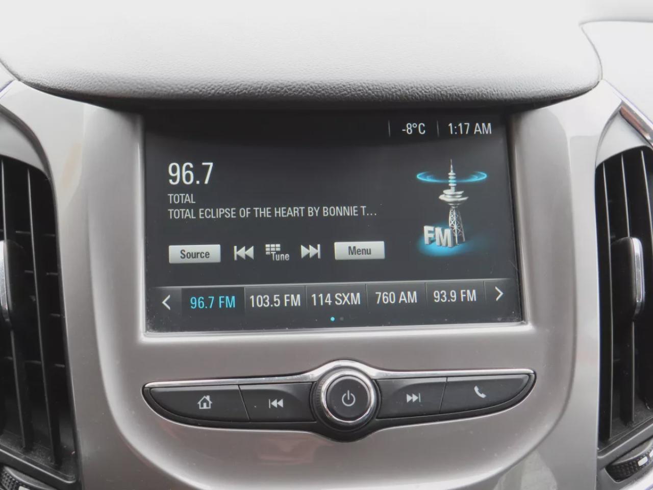 2018 Chevrolet Cruze LT (**SAFETY/CERTIFIED**ALLOY RIMS**POWER SEATS**REMOTE START**DIGITAL TOUCHSCREEN**PUSH BUTTON START**HEATED SEATS**REVERSE CAMERA**CRUISE CONTROL**BLUETOOTH**) Photo