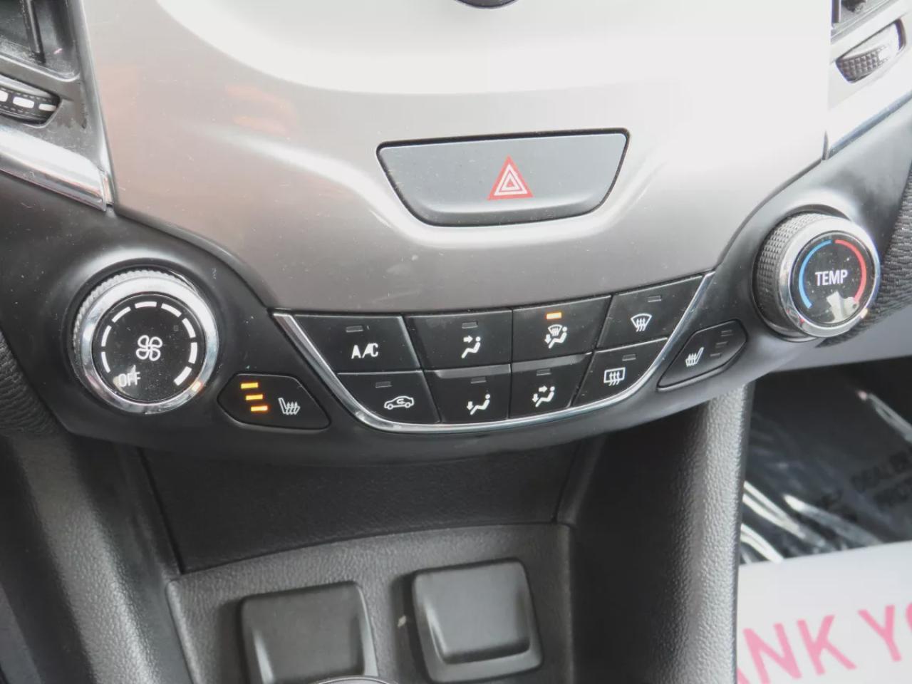 2018 Chevrolet Cruze LT (**SAFETY/CERTIFIED**ALLOY RIMS**POWER SEATS**REMOTE START**DIGITAL TOUCHSCREEN**PUSH BUTTON START**HEATED SEATS**REVERSE CAMERA**CRUISE CONTROL**BLUETOOTH**) Photo