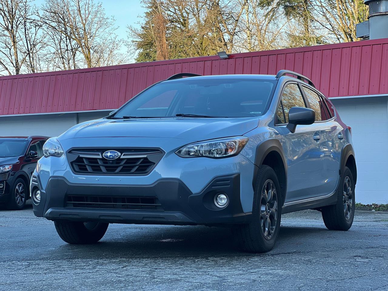 2021 Subaru Crosstrek Outdoor - Photo #1