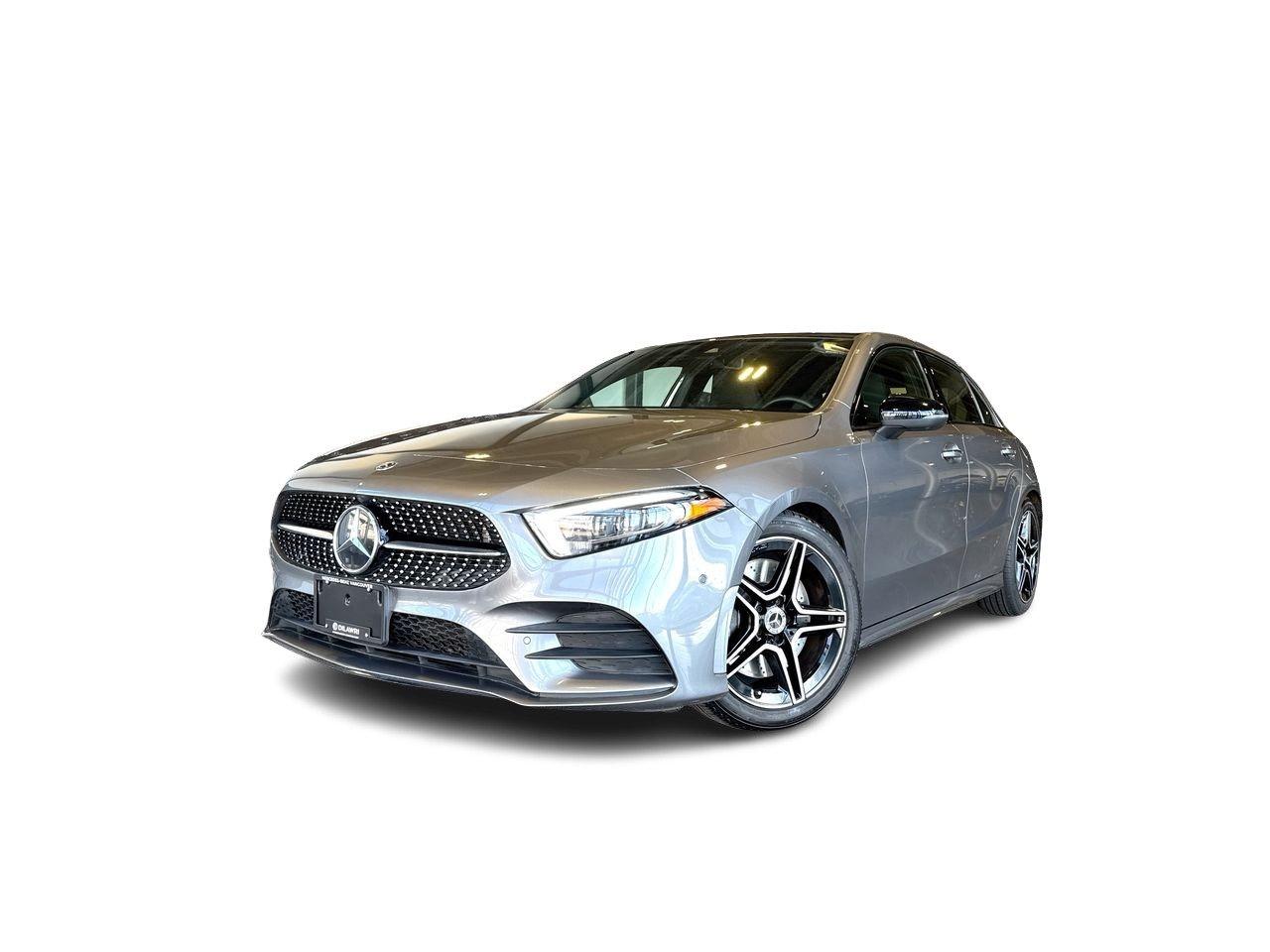 Used 2019 Mercedes-Benz A250 4MATIC Hatch for sale in Vancouver, BC