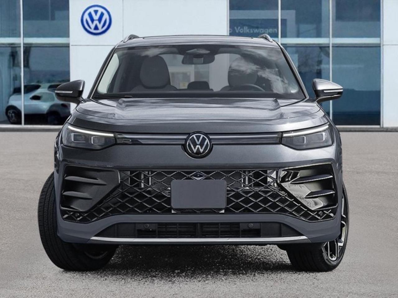 2026 Volkswagen Tiguan Highline Turbo R-Line Photo