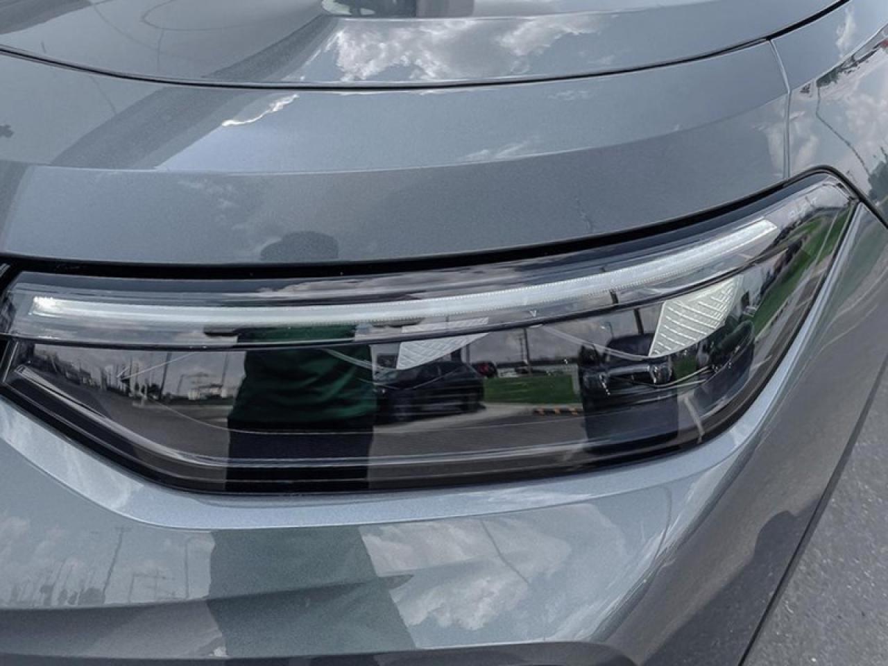 2026 Volkswagen Tiguan Highline Turbo R-Line Photo