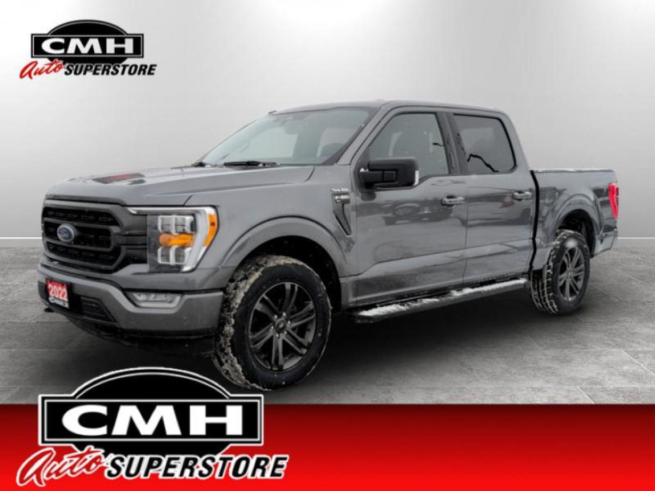 2022 Ford F-150 XLT  **302A - 2.7L ECOBOOST - SPORT PKG** Photo0