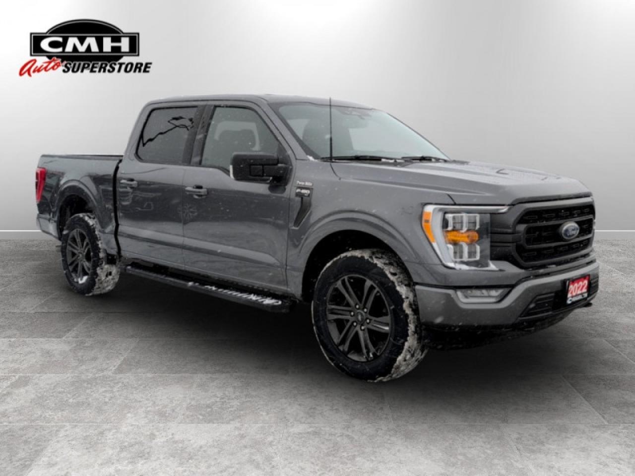 2022 Ford F-150 XLT  **302A - 2.7L ECOBOOST - SPORT PKG** Photo