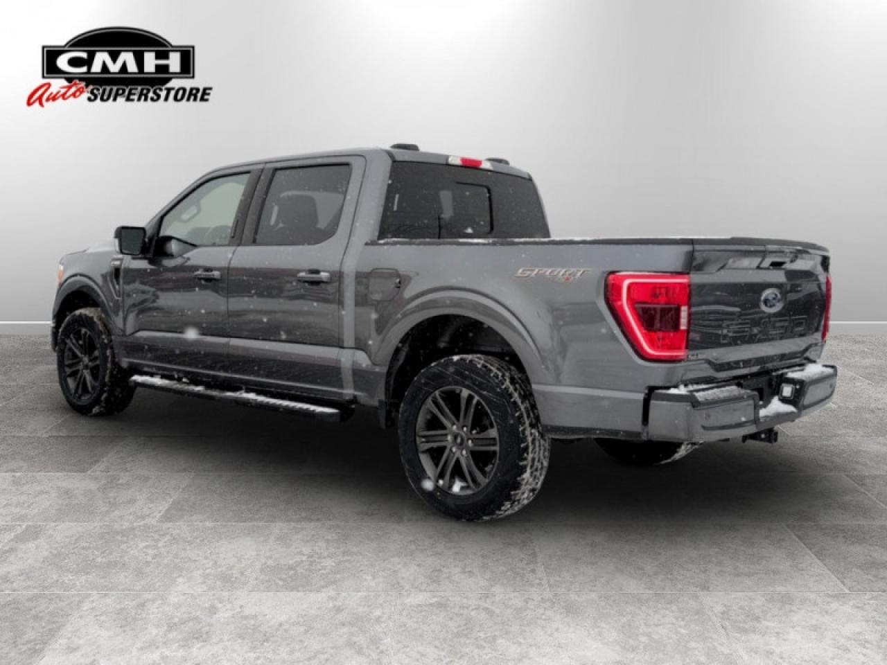 2022 Ford F-150 XLT  **302A - 2.7L ECOBOOST - SPORT PKG** Photo